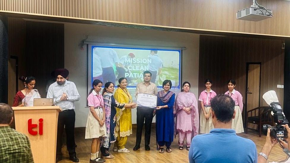 Modern School Shines in CBSE Class 12 Results at Modern Senior Secondary School, Patiala
